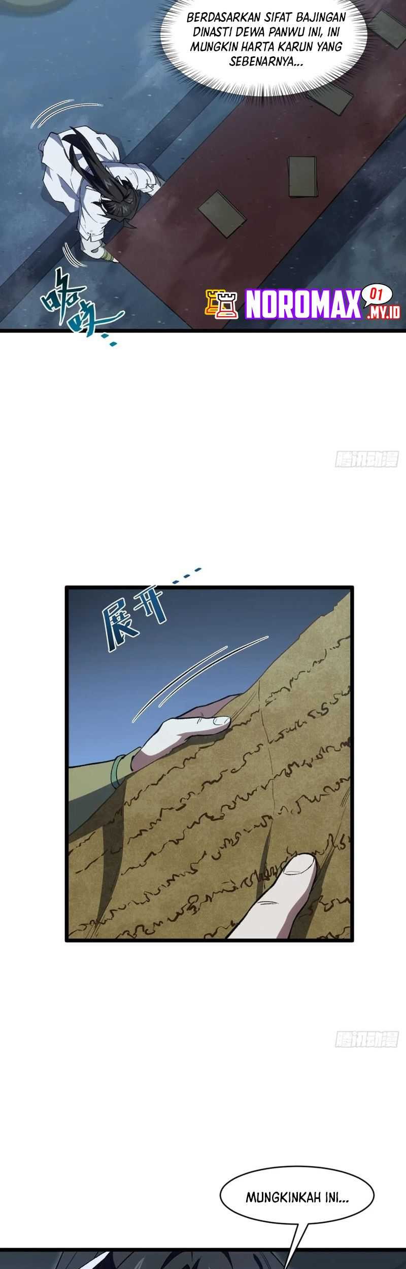 Scoring the Sacred Body of the Ancients from the Get-go Chapter 108 Gambar 22