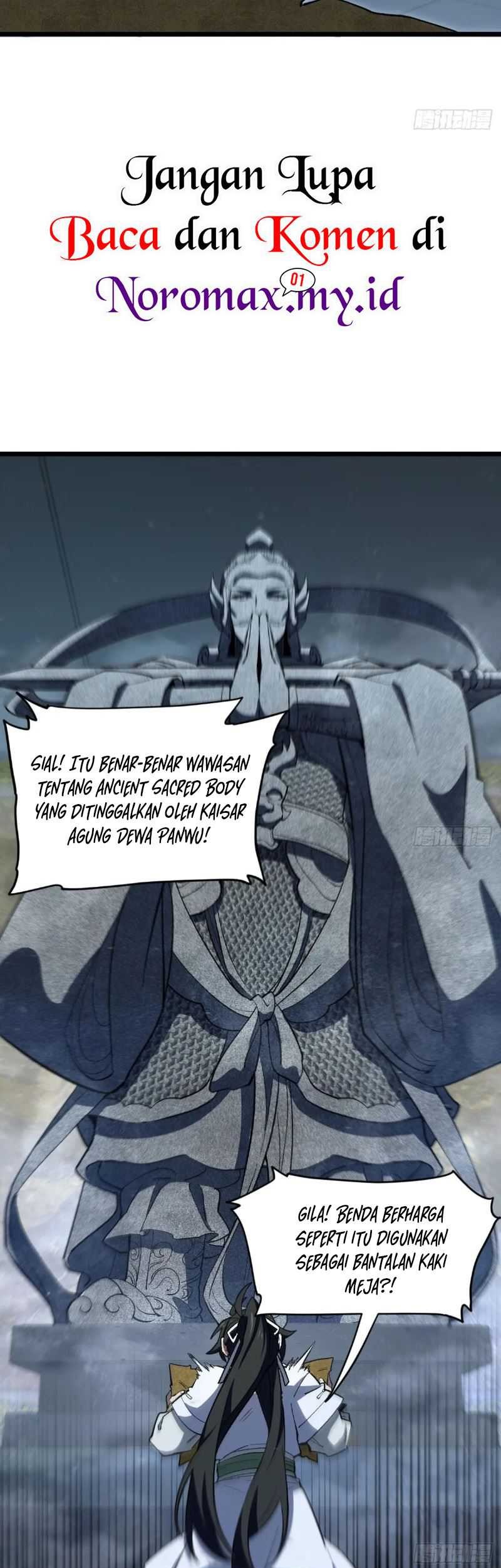 Scoring the Sacred Body of the Ancients from the Get-go Chapter 108 Gambar 24