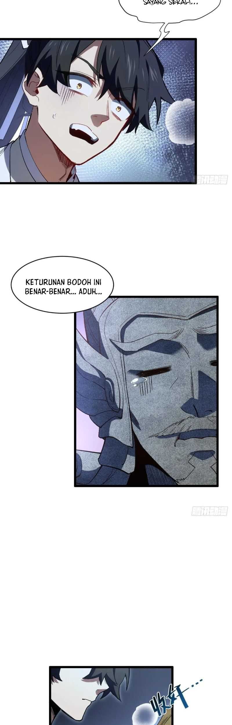 Scoring the Sacred Body of the Ancients from the Get-go Chapter 108 Gambar 26