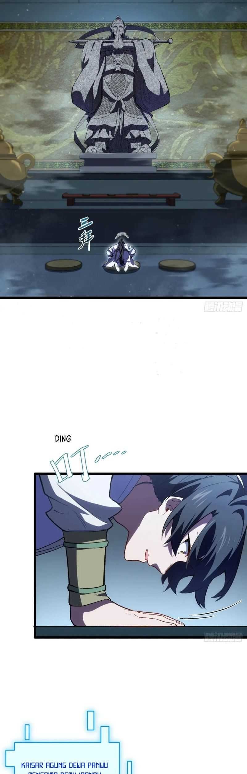 Scoring the Sacred Body of the Ancients from the Get-go Chapter 108 Gambar 36