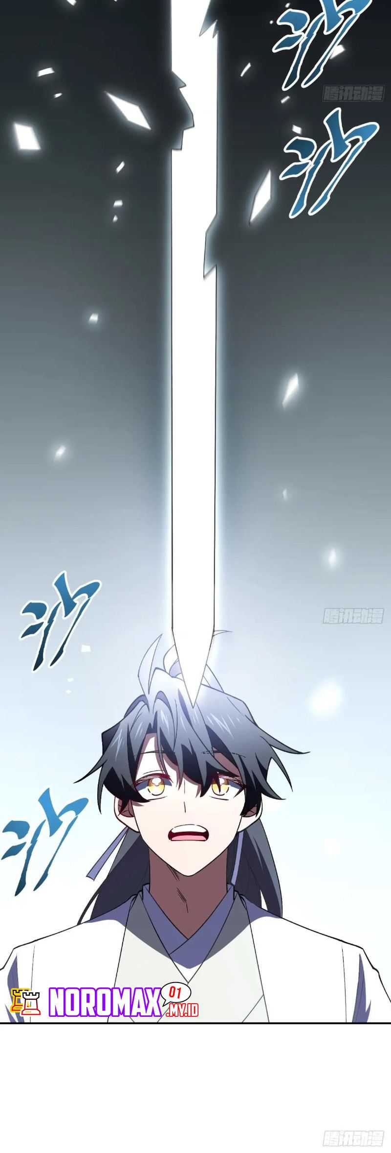 Scoring the Sacred Body of the Ancients from the Get-go Chapter 108 Gambar 44