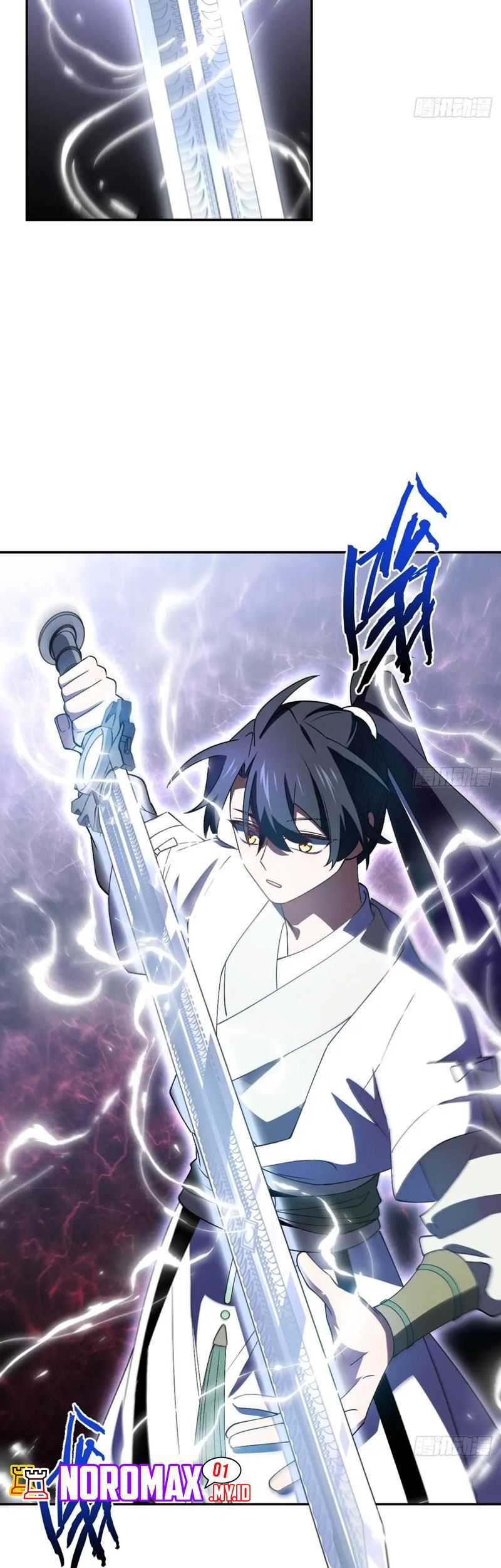 Scoring the Sacred Body of the Ancients from the Get-go Chapter 108 Gambar 47