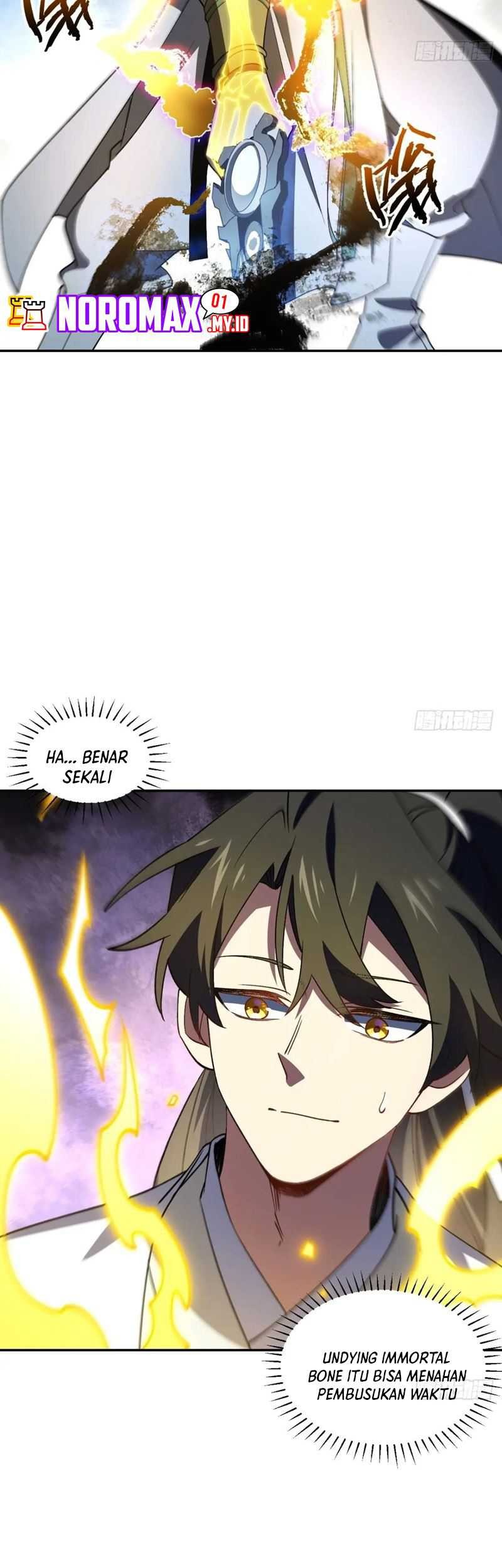 Scoring the Sacred Body of the Ancients from the Get-go Chapter 108 Gambar 53