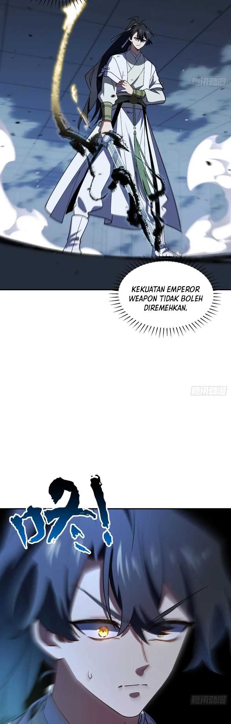 Scoring the Sacred Body of the Ancients from the Get-go Chapter 108 Gambar 55
