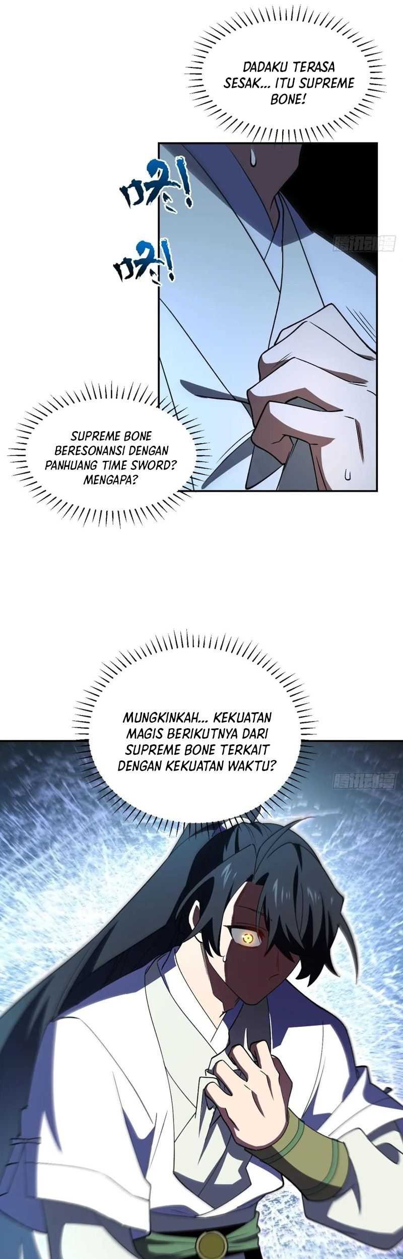 Scoring the Sacred Body of the Ancients from the Get-go Chapter 108 Gambar 57