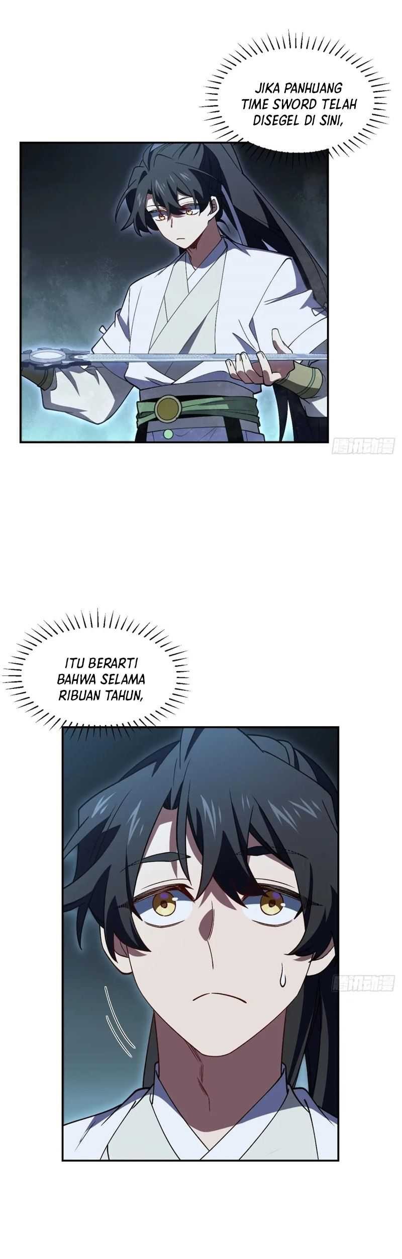 Scoring the Sacred Body of the Ancients from the Get-go Chapter 108 Gambar 61