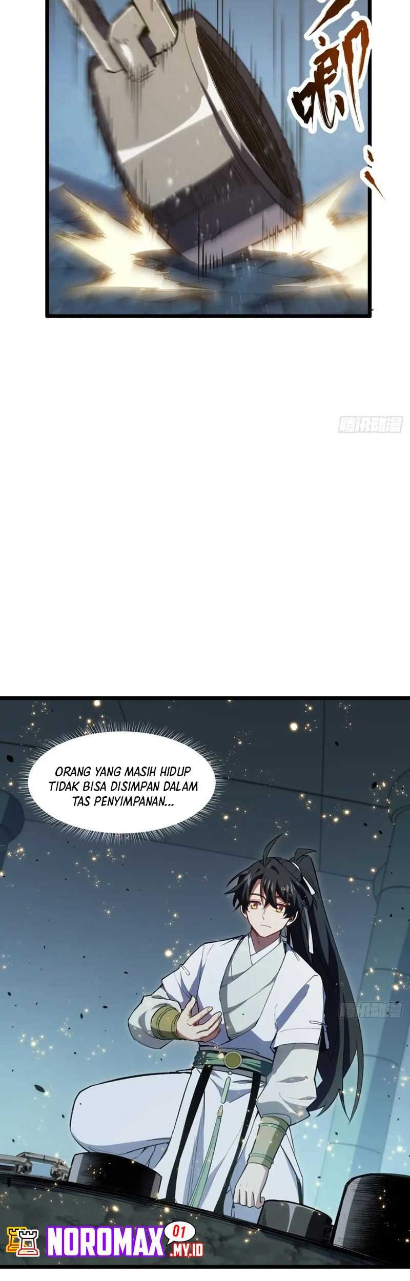 Scoring the Sacred Body of the Ancients from the Get-go Chapter 108 Gambar 6