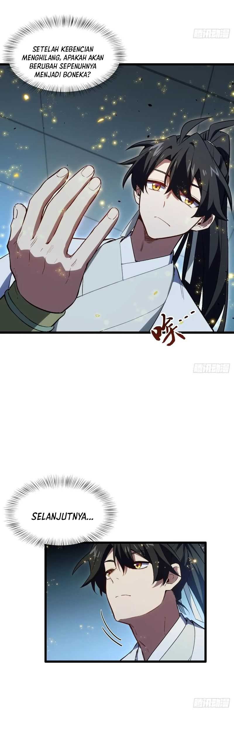 Scoring the Sacred Body of the Ancients from the Get-go Chapter 108 Gambar 8