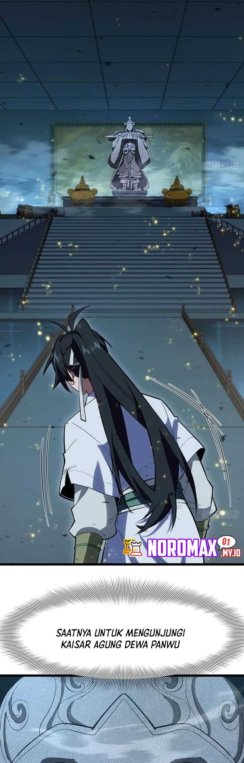 Scoring the Sacred Body of the Ancients from the Get-go Chapter 108 Gambar 10