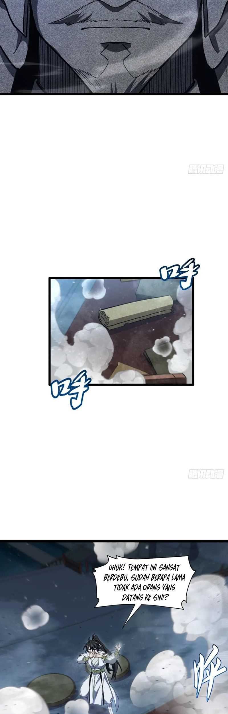 Scoring the Sacred Body of the Ancients from the Get-go Chapter 108 Gambar 12