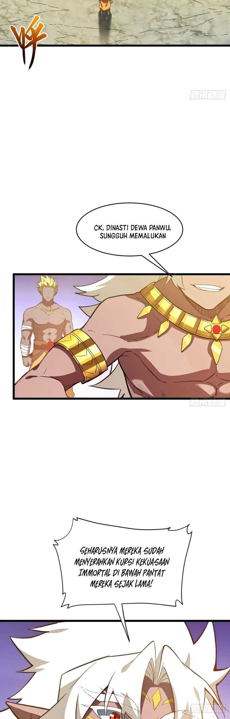 Scoring the Sacred Body of the Ancients from the Get-go Chapter 109 Gambar 20