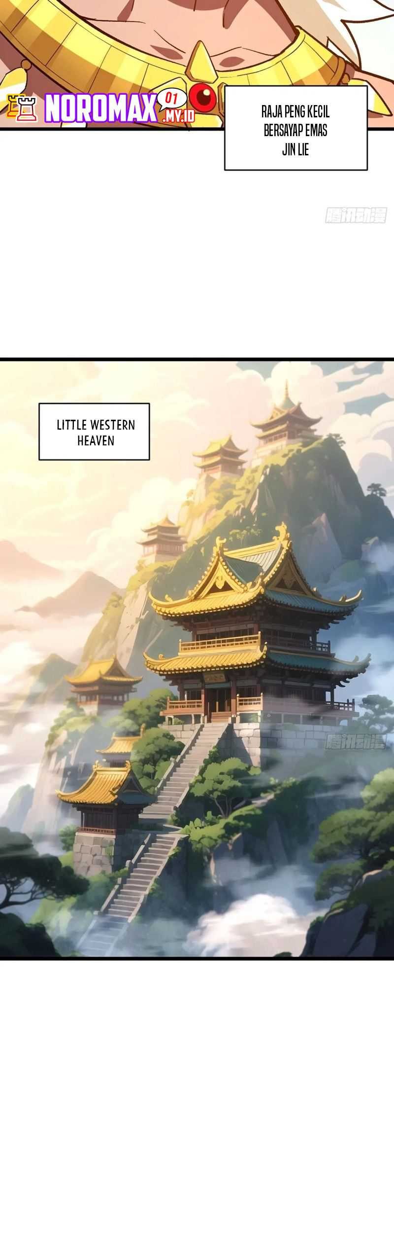 Scoring the Sacred Body of the Ancients from the Get-go Chapter 109 Gambar 22