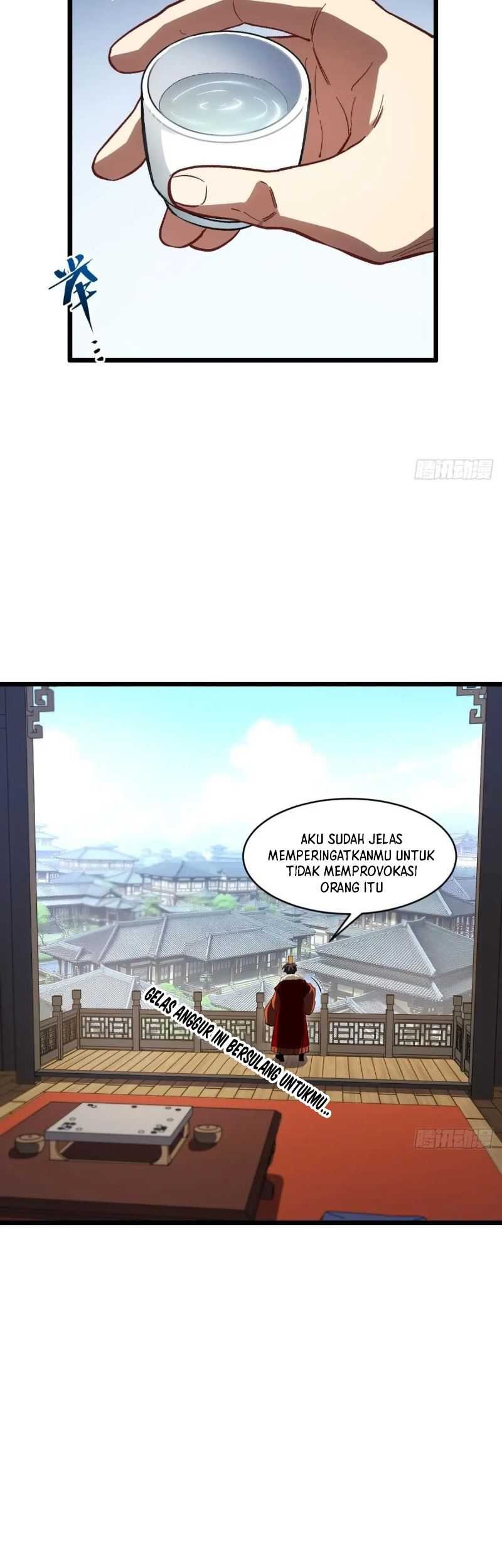 Scoring the Sacred Body of the Ancients from the Get-go Chapter 109 Gambar 32