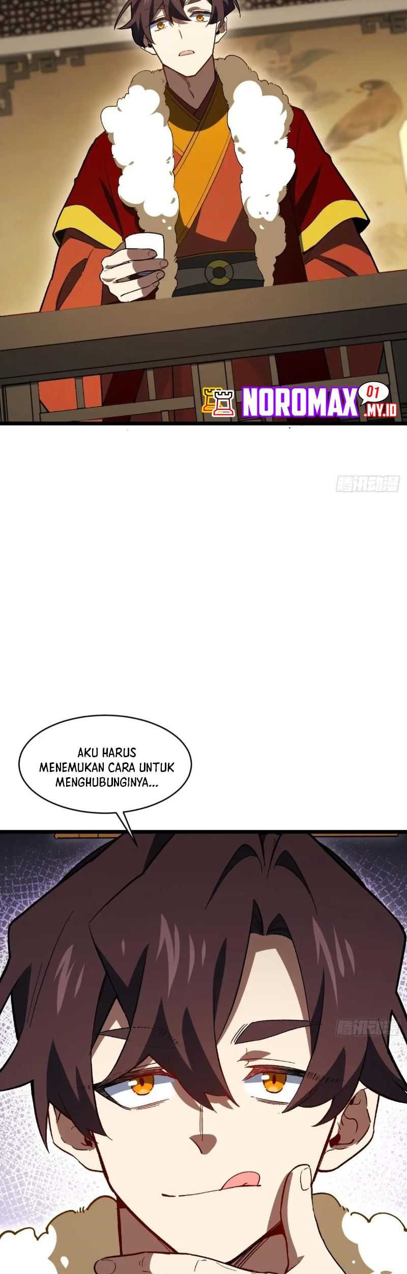 Scoring the Sacred Body of the Ancients from the Get-go Chapter 109 Gambar 34