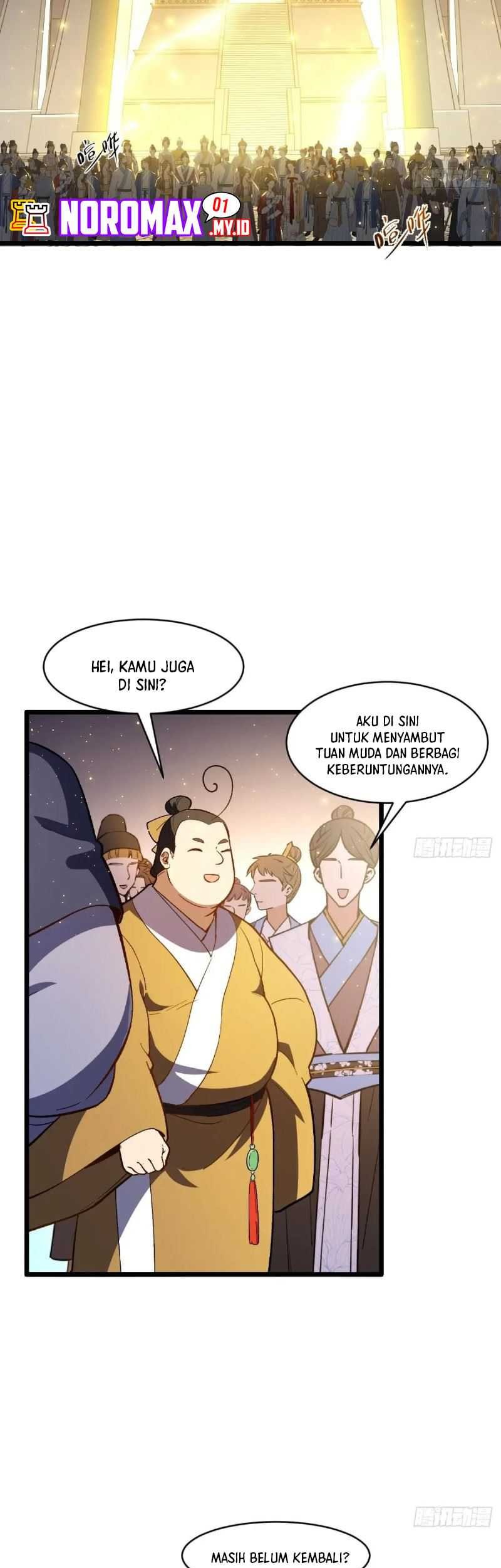 Scoring the Sacred Body of the Ancients from the Get-go Chapter 109 Gambar 38