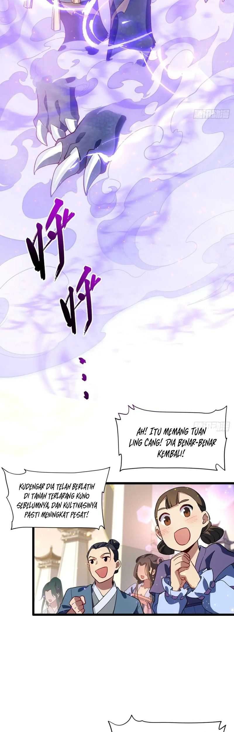 Scoring the Sacred Body of the Ancients from the Get-go Chapter 109 Gambar 44