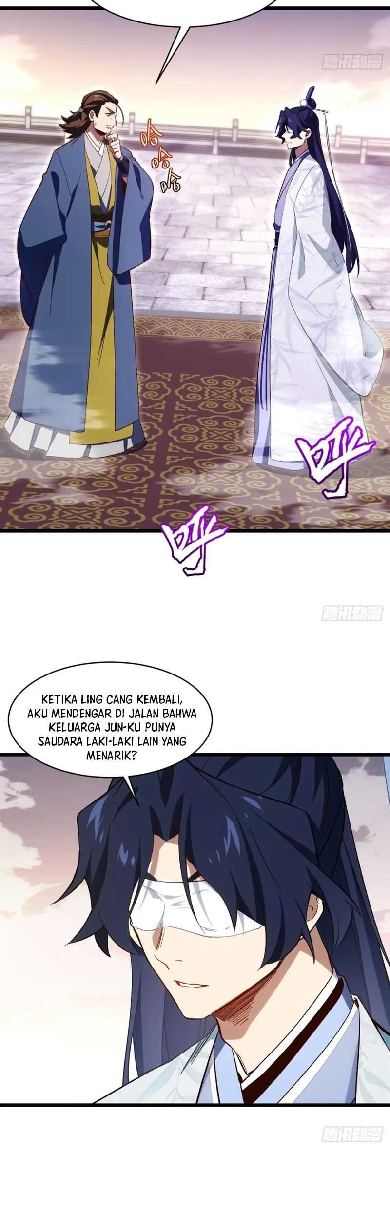 Scoring the Sacred Body of the Ancients from the Get-go Chapter 109 Gambar 52