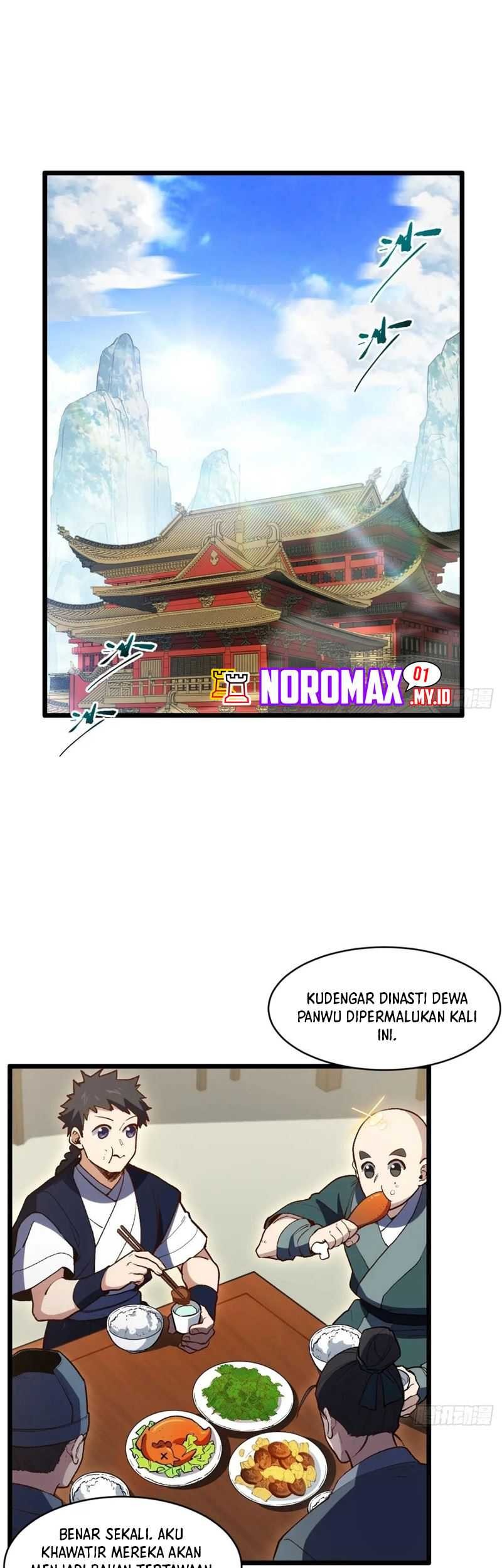 Baca Manhua Scoring the Sacred Body of the Ancients from the Get-go Chapter 109 Gambar 2
