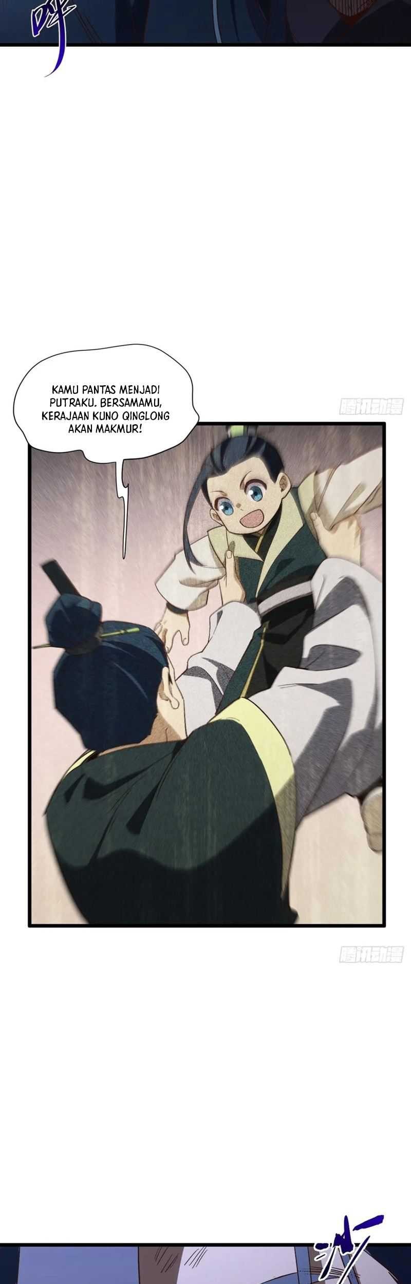 Scoring the Sacred Body of the Ancients from the Get-go Chapter 109 Gambar 58