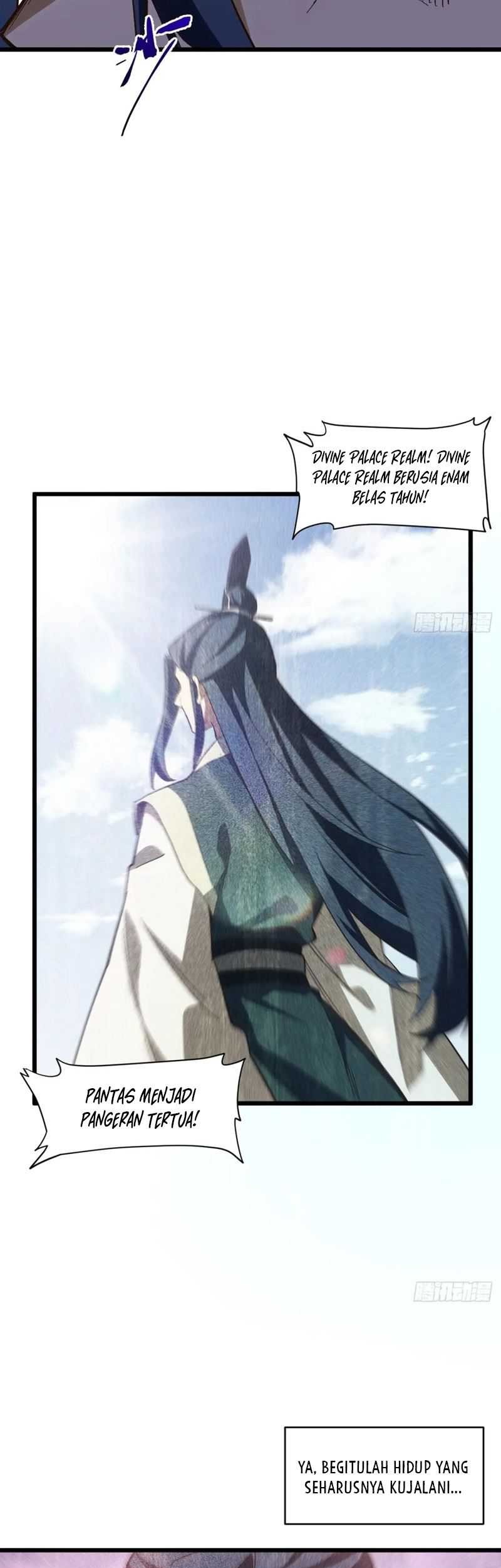 Scoring the Sacred Body of the Ancients from the Get-go Chapter 109 Gambar 60
