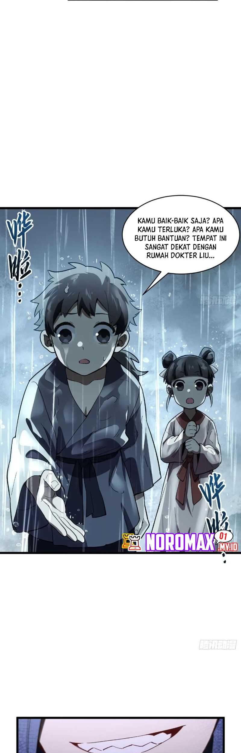 Scoring the Sacred Body of the Ancients from the Get-go Chapter 109 Gambar 70