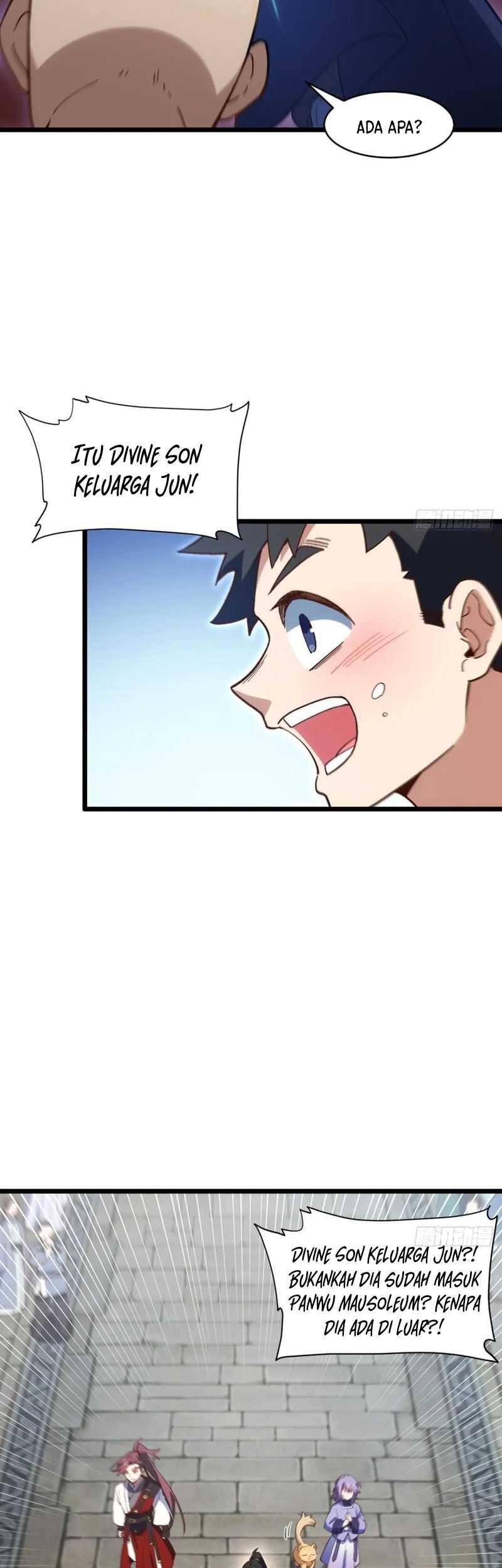 Scoring the Sacred Body of the Ancients from the Get-go Chapter 109 Gambar 6