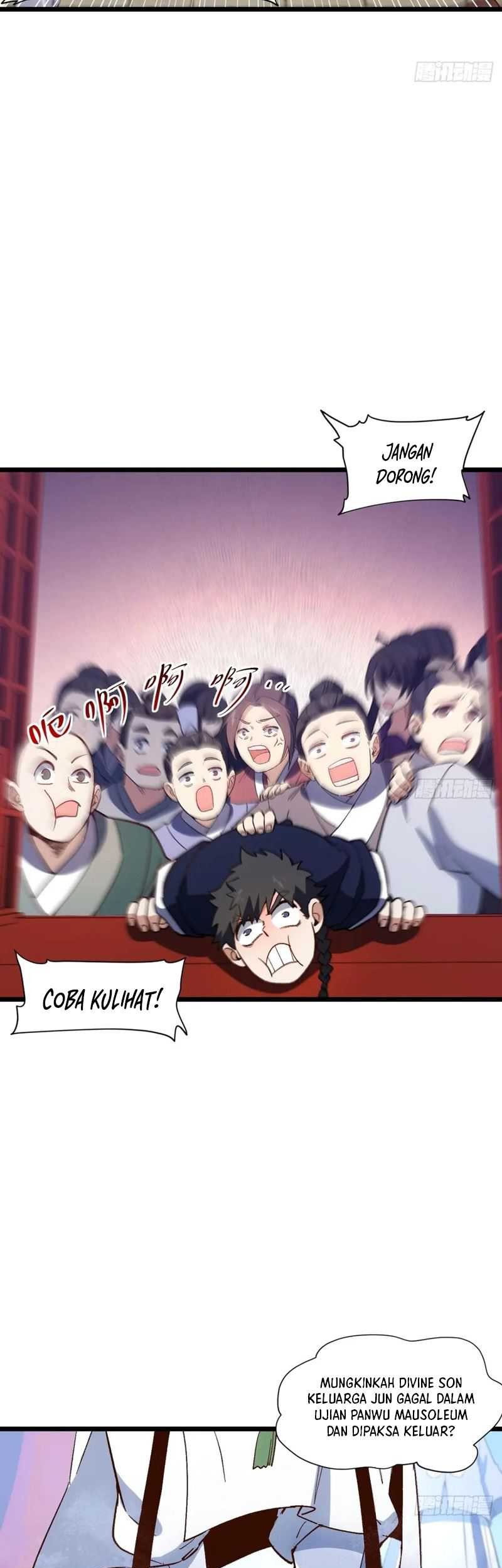 Scoring the Sacred Body of the Ancients from the Get-go Chapter 109 Gambar 8