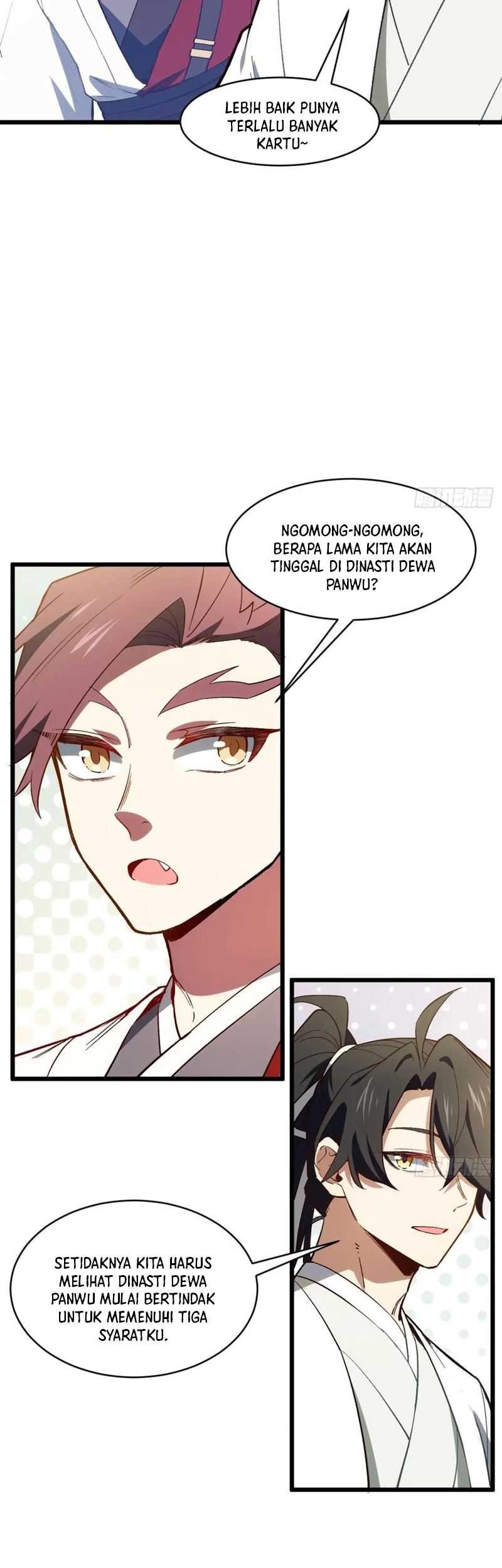 Scoring the Sacred Body of the Ancients from the Get-go Chapter 109 Gambar 14
