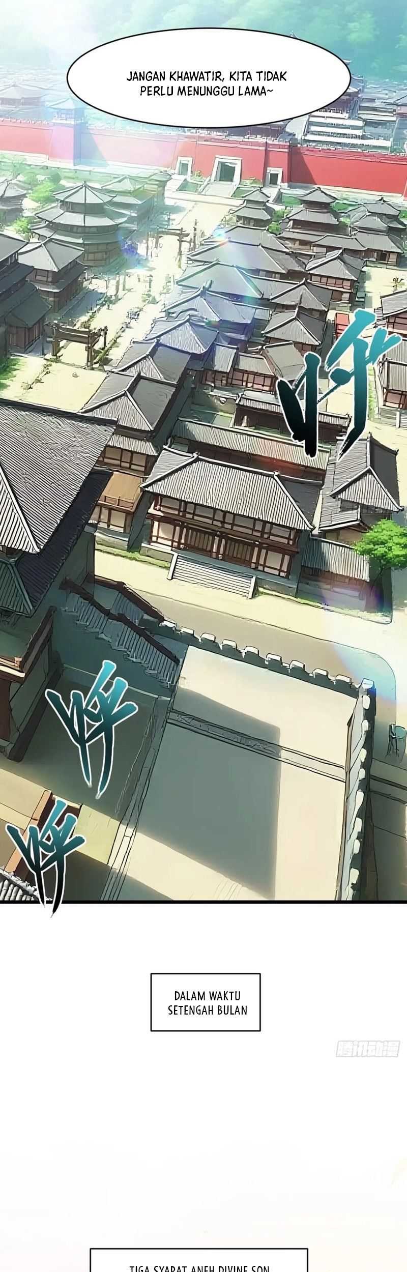 Scoring the Sacred Body of the Ancients from the Get-go Chapter 109 Gambar 16