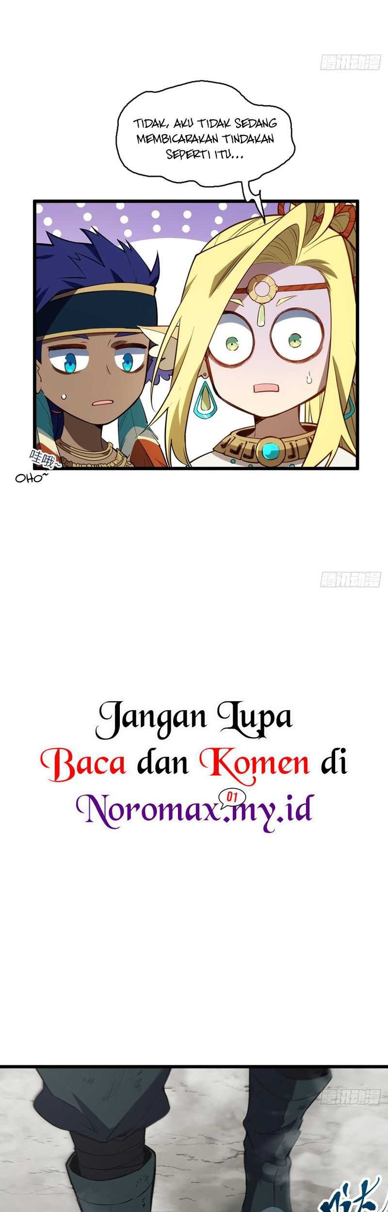 Scoring the Sacred Body of the Ancients from the Get-go Chapter 111 Gambar 18