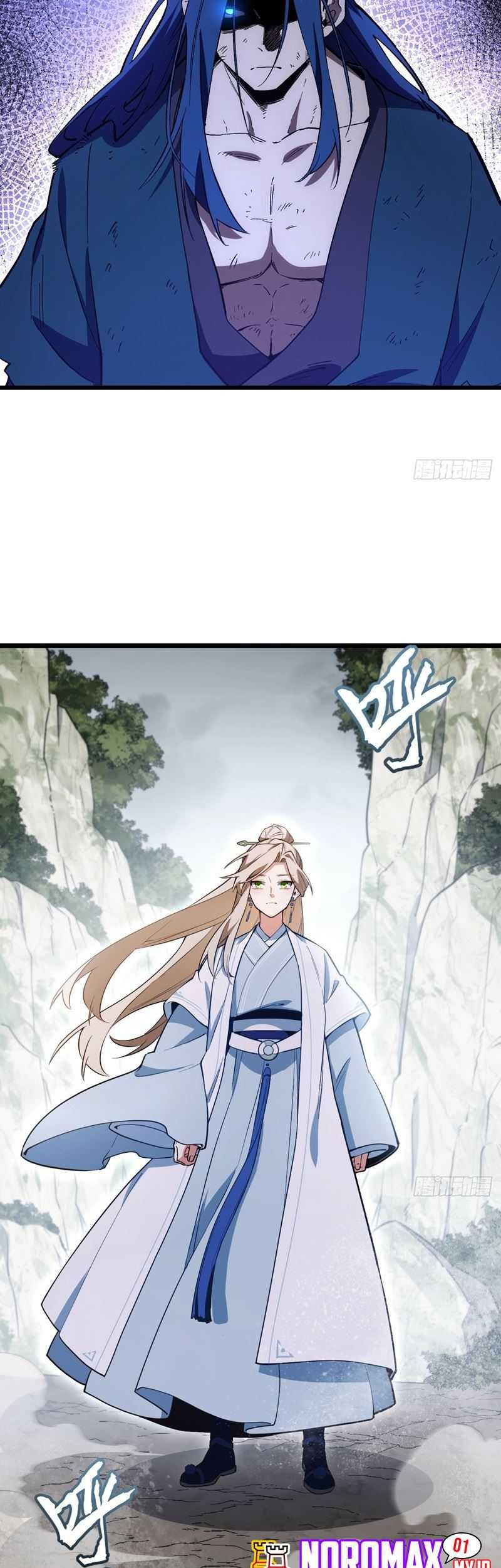 Scoring the Sacred Body of the Ancients from the Get-go Chapter 111 Gambar 22