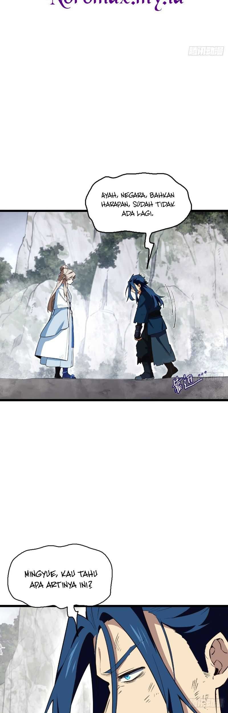 Scoring the Sacred Body of the Ancients from the Get-go Chapter 111 Gambar 30