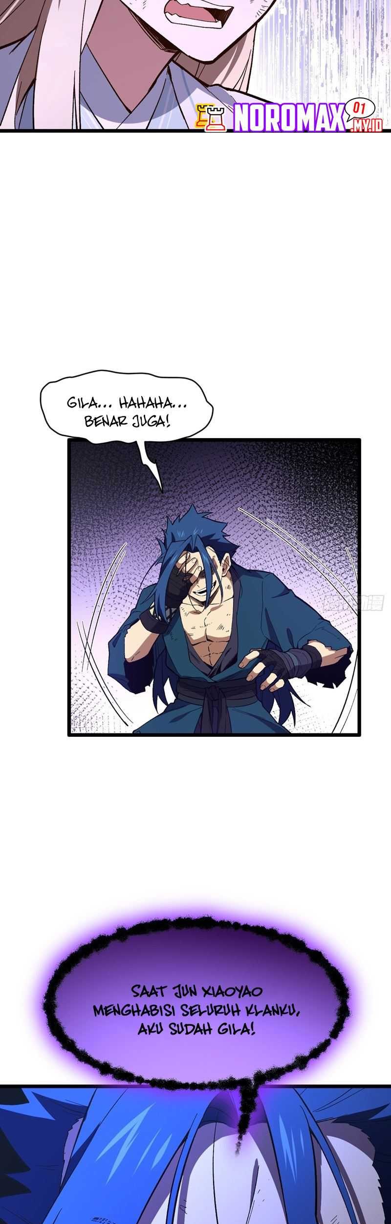 Scoring the Sacred Body of the Ancients from the Get-go Chapter 111 Gambar 45