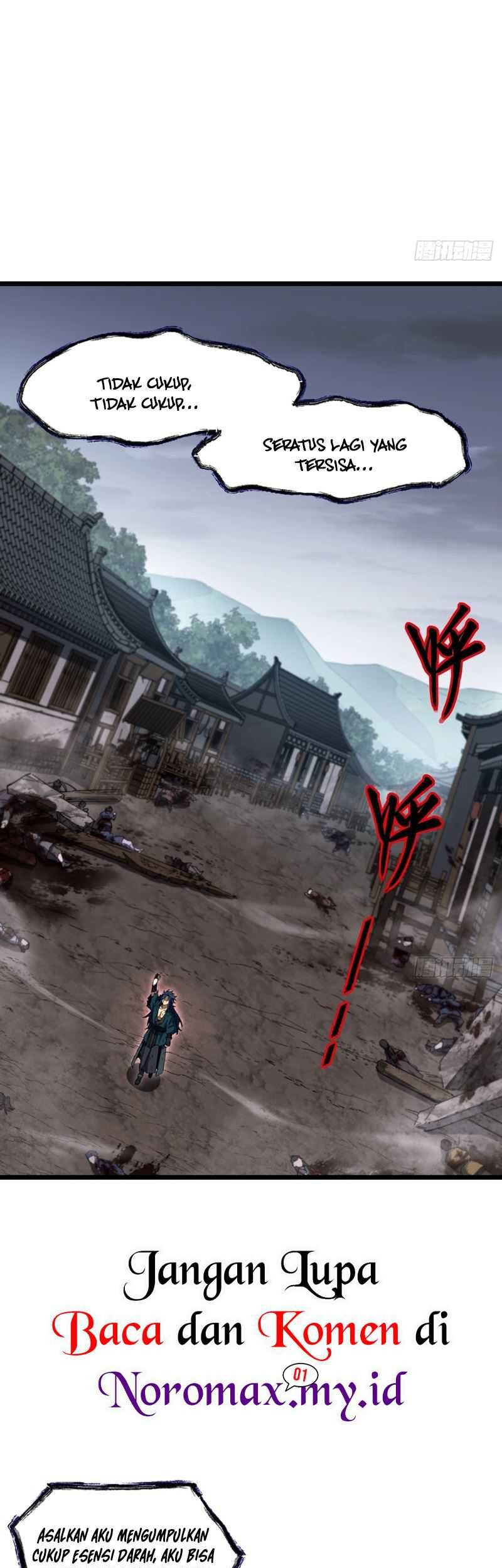 Scoring the Sacred Body of the Ancients from the Get-go Chapter 111 Gambar 4