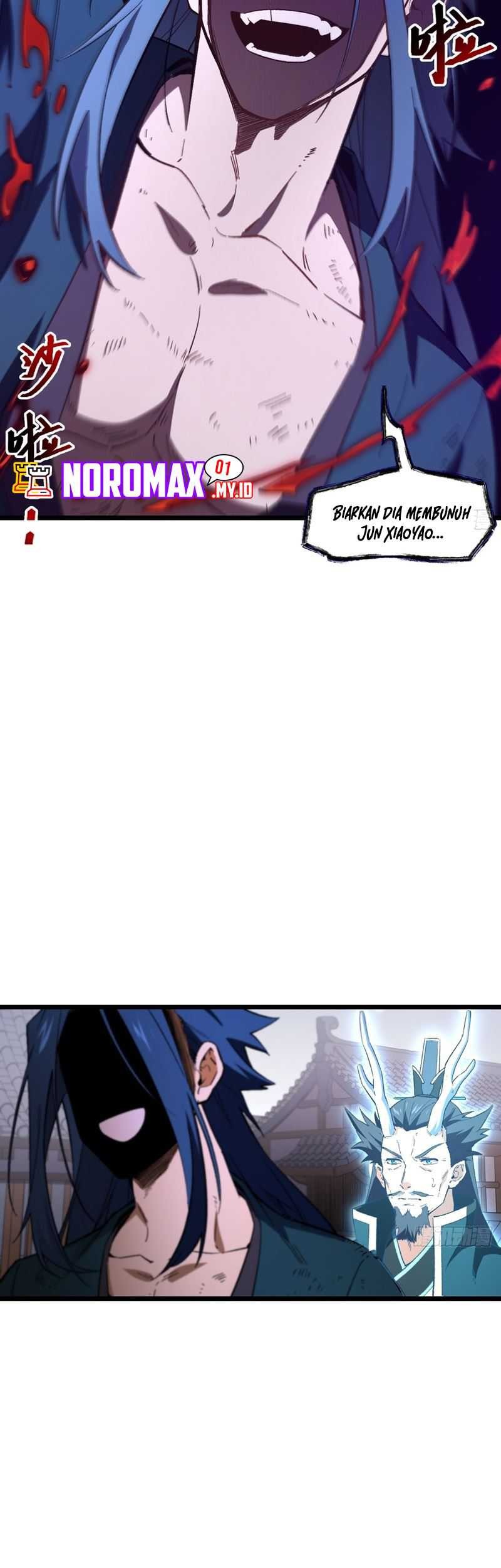 Scoring the Sacred Body of the Ancients from the Get-go Chapter 111 Gambar 6