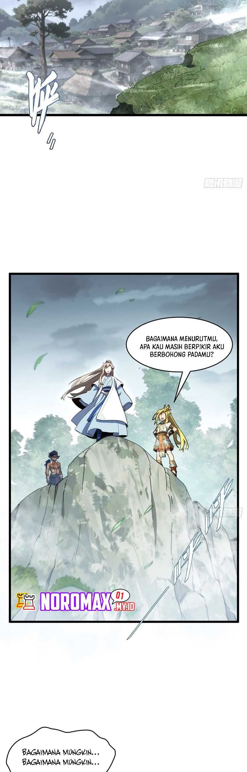 Scoring the Sacred Body of the Ancients from the Get-go Chapter 111 Gambar 12