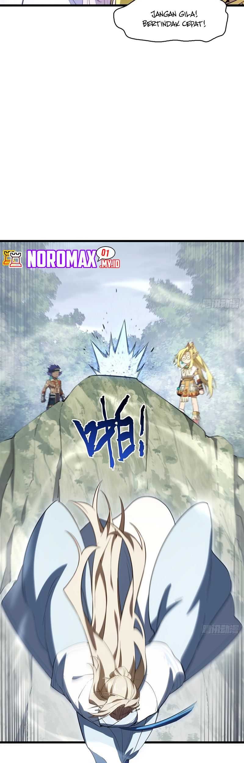 Scoring the Sacred Body of the Ancients from the Get-go Chapter 111 Gambar 16