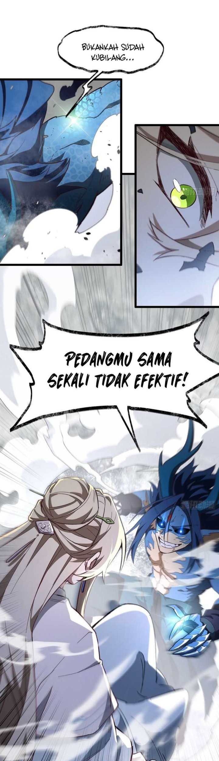 Scoring the Sacred Body of the Ancients from the Get-go Chapter 112 Gambar 20