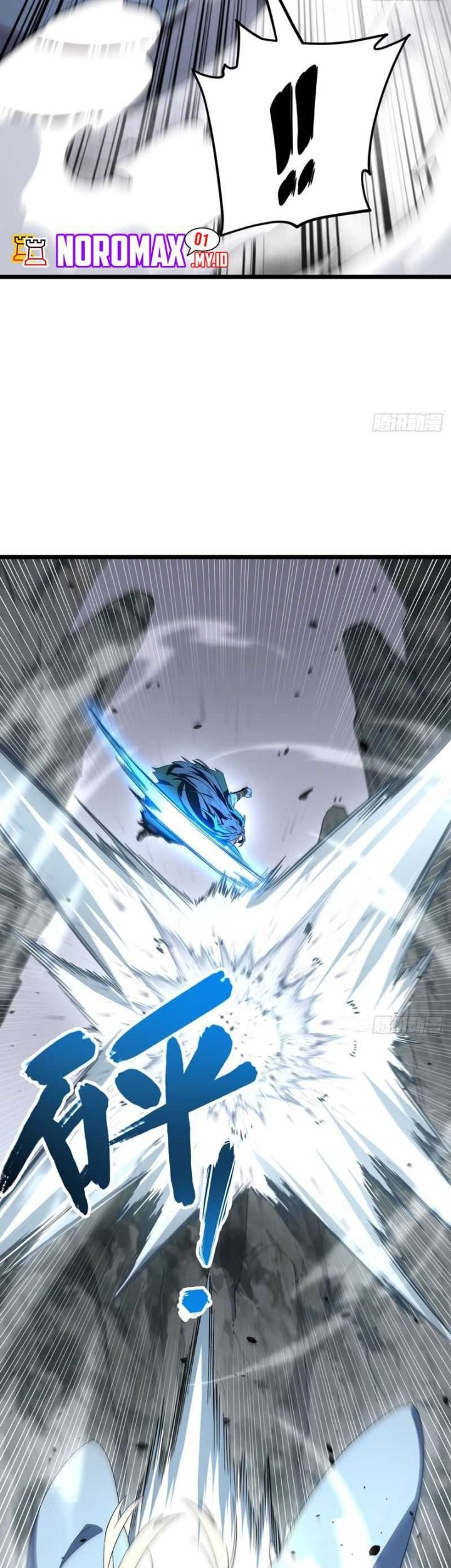 Scoring the Sacred Body of the Ancients from the Get-go Chapter 112 Gambar 22