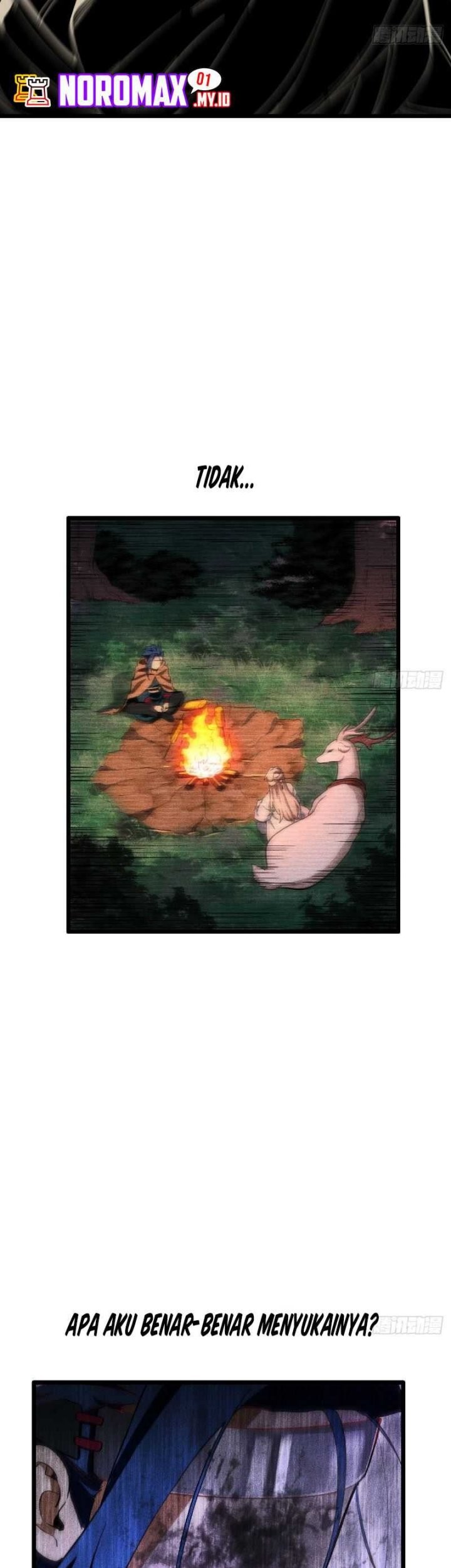 Scoring the Sacred Body of the Ancients from the Get-go Chapter 112 Gambar 38
