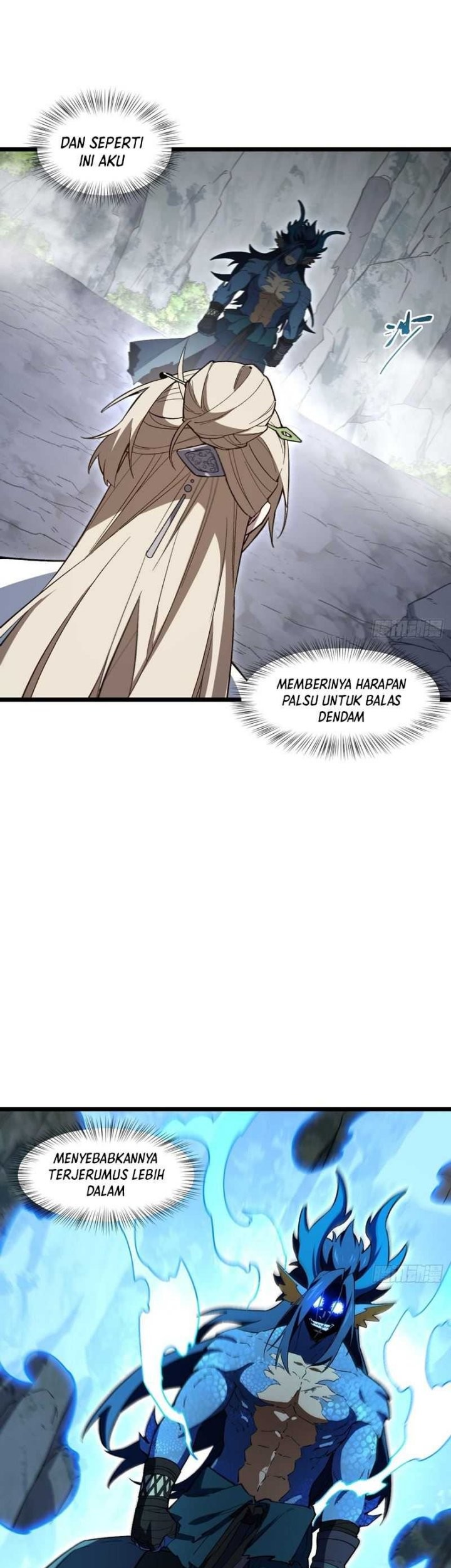 Scoring the Sacred Body of the Ancients from the Get-go Chapter 112 Gambar 43