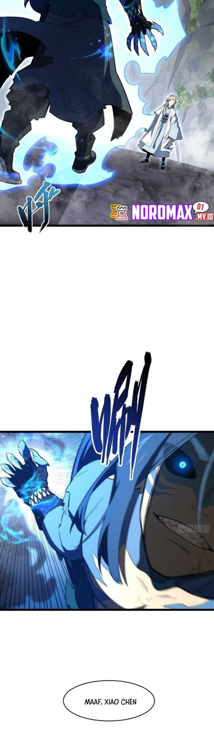Scoring the Sacred Body of the Ancients from the Get-go Chapter 112 Gambar 47