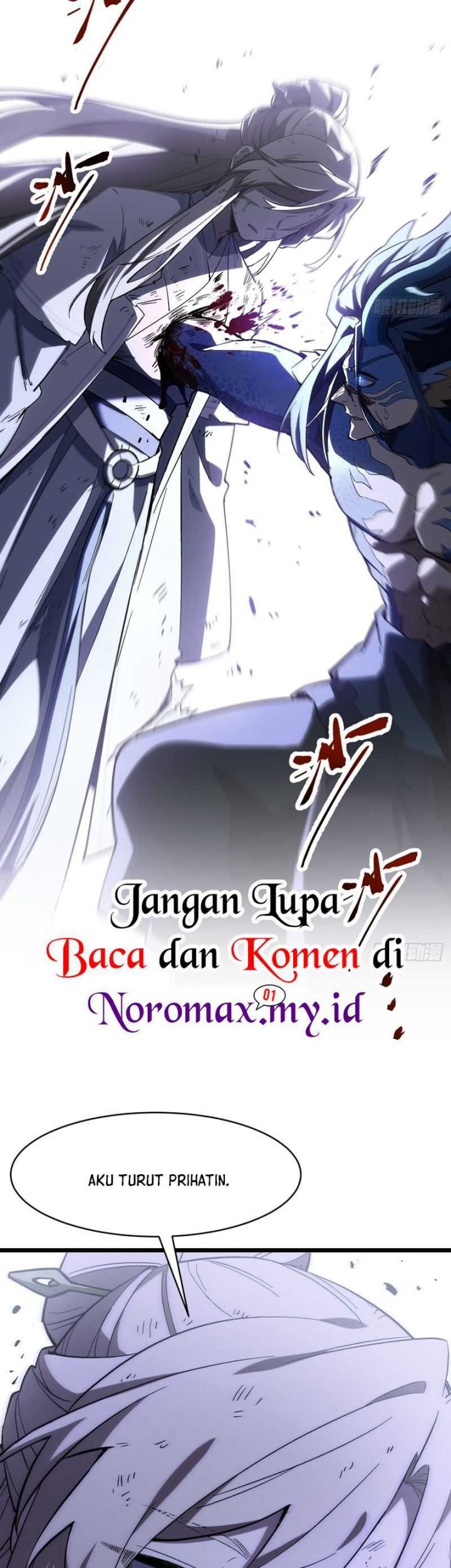 Scoring the Sacred Body of the Ancients from the Get-go Chapter 112 Gambar 51