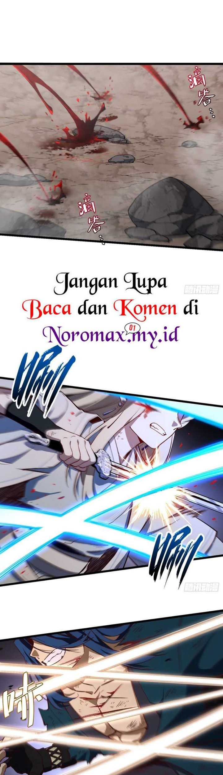 Baca Manhua Scoring the Sacred Body of the Ancients from the Get-go Chapter 112 Gambar 2