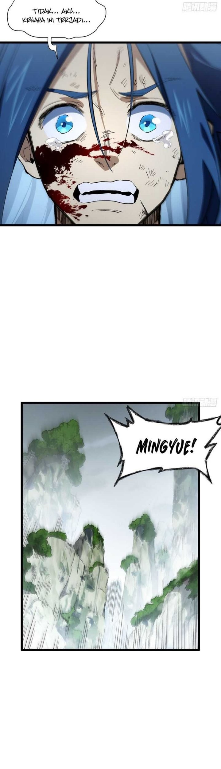 Scoring the Sacred Body of the Ancients from the Get-go Chapter 112 Gambar 61