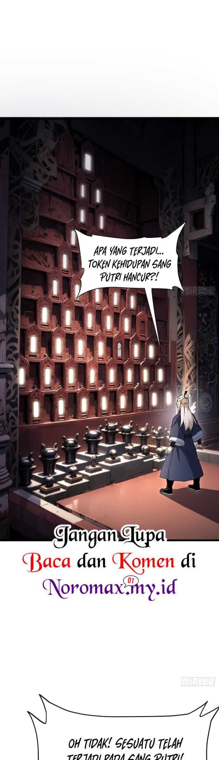 Scoring the Sacred Body of the Ancients from the Get-go Chapter 112 Gambar 65