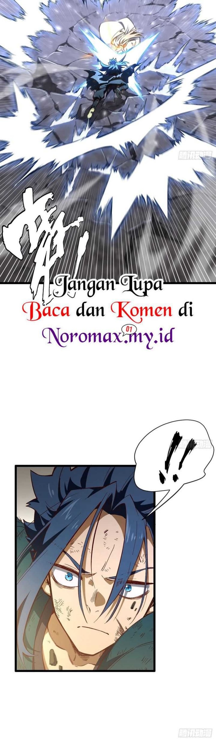 Scoring the Sacred Body of the Ancients from the Get-go Chapter 112 Gambar 8