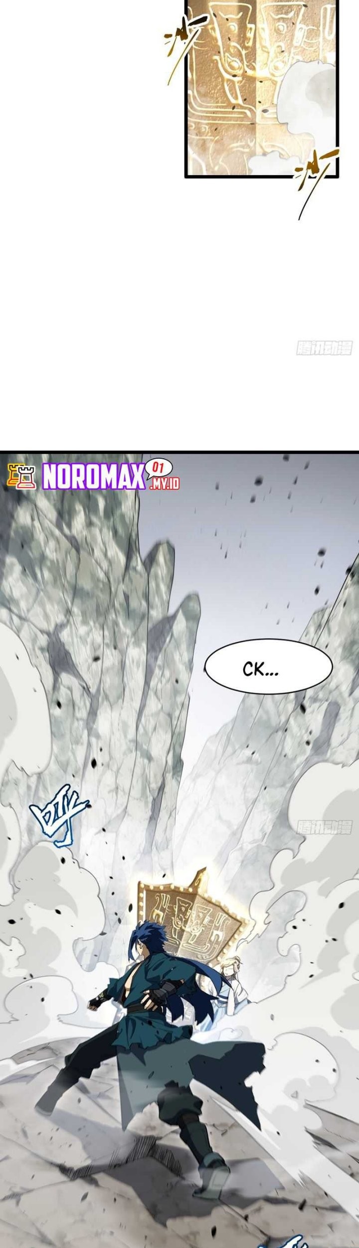 Scoring the Sacred Body of the Ancients from the Get-go Chapter 112 Gambar 10