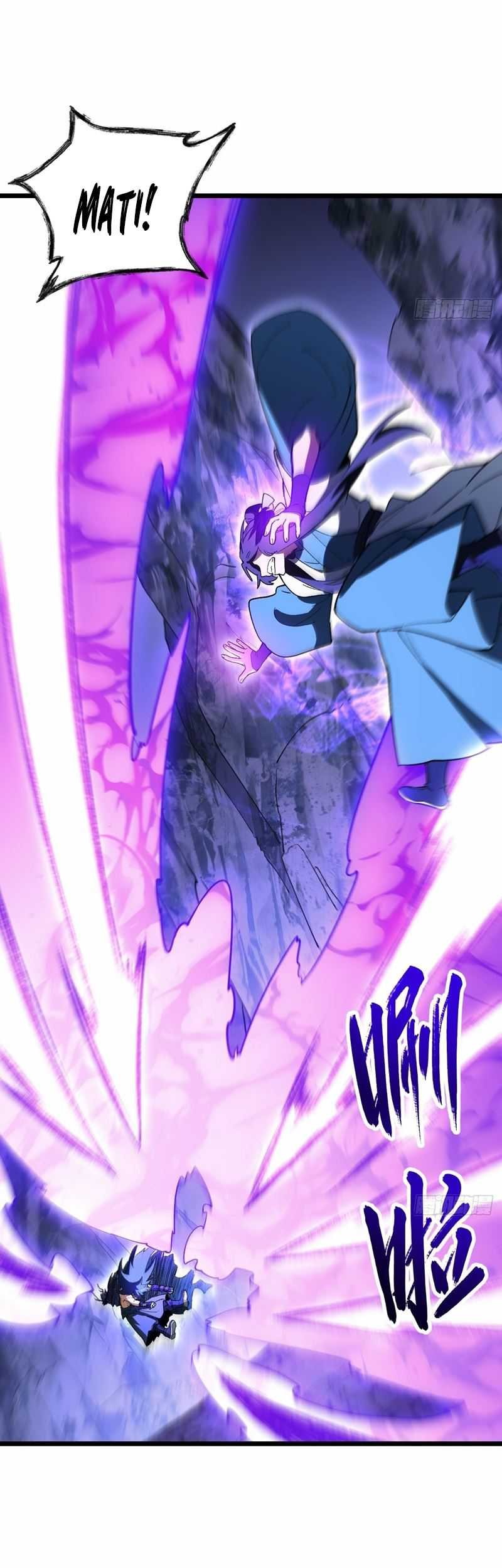 Scoring the Sacred Body of the Ancients from the Get-go Chapter 113 Gambar 20