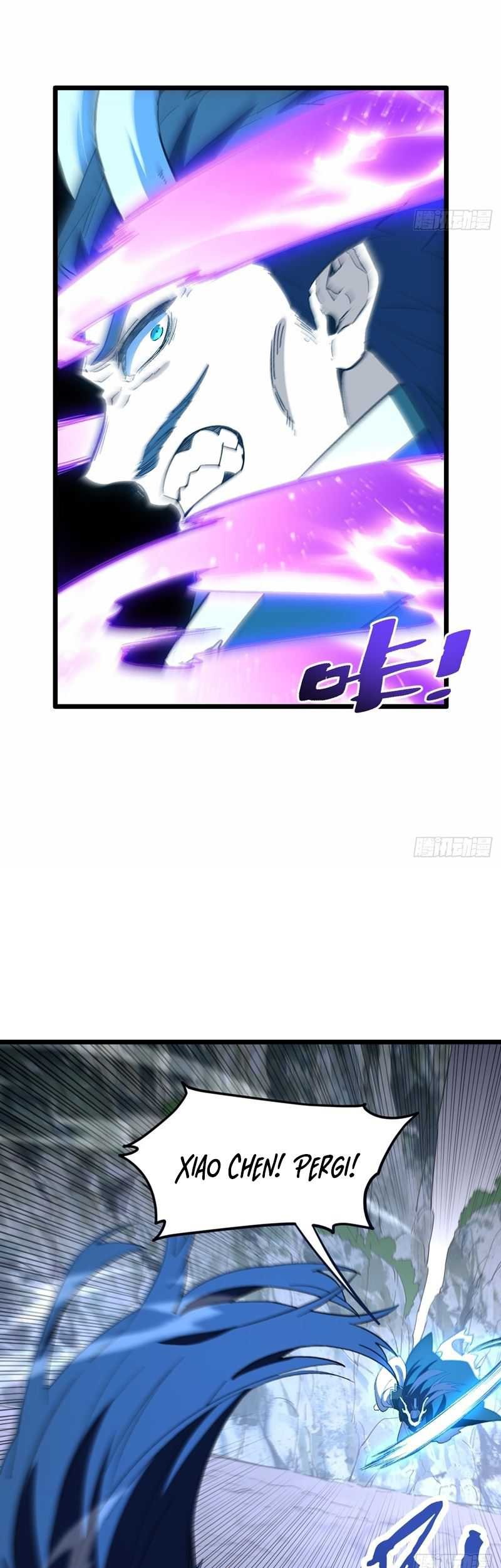 Scoring the Sacred Body of the Ancients from the Get-go Chapter 113 Gambar 22